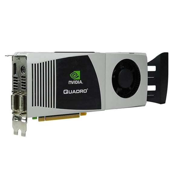 HP Quadro nVidia FX 5800 FX5800 PCI-E Video Card 4GB OEM
