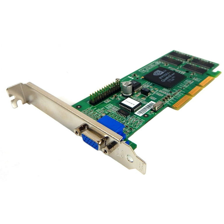 Agp video clearance