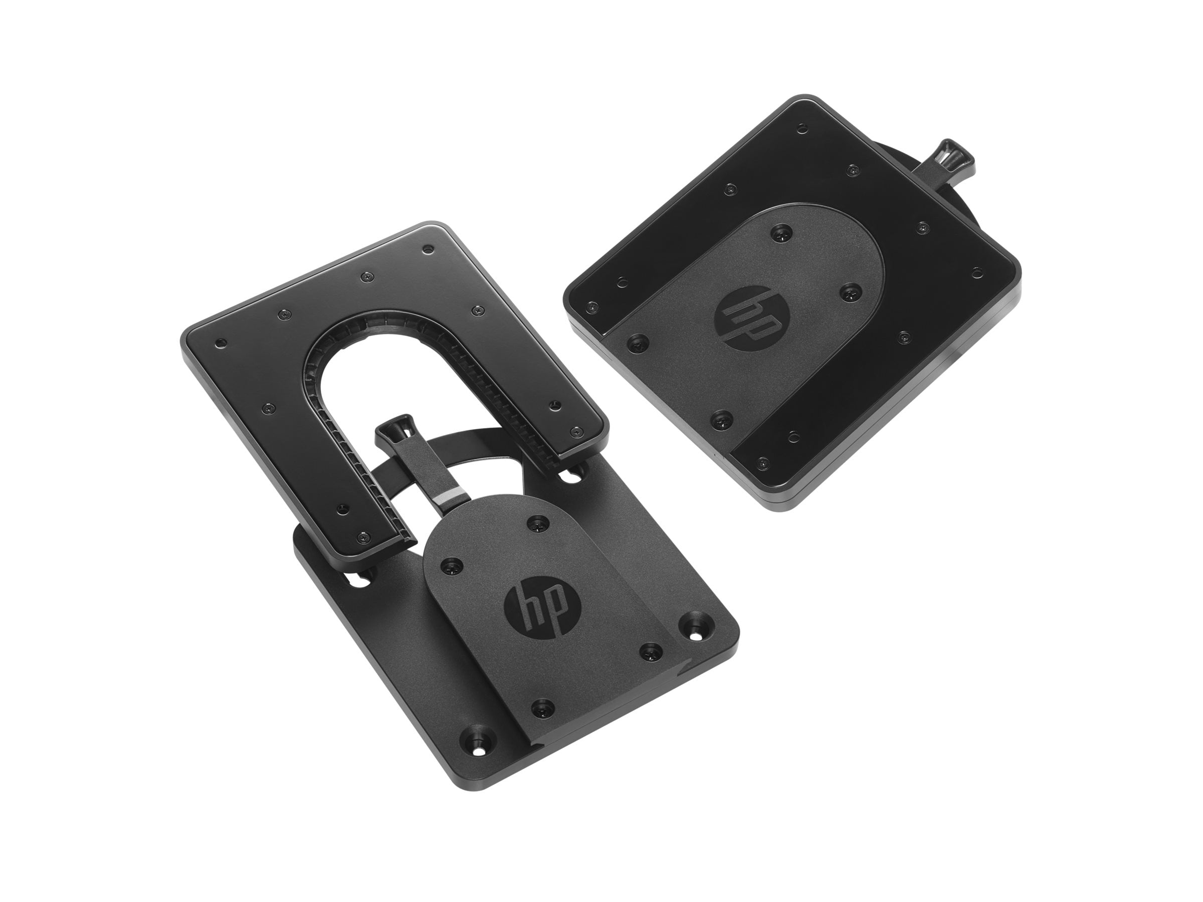 HP Quick Release Bracket 2 Sure-Lock for Select HP Monitors/Clients ...