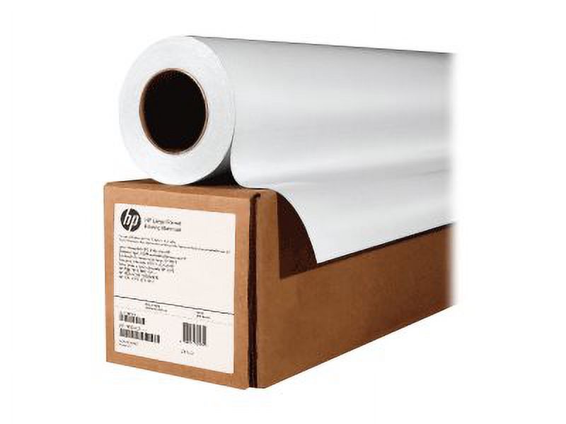 HP REMOVABLE ADHESIVE FABRIC, 3IN CORE 36 IN X 100 FT, 8SU05A