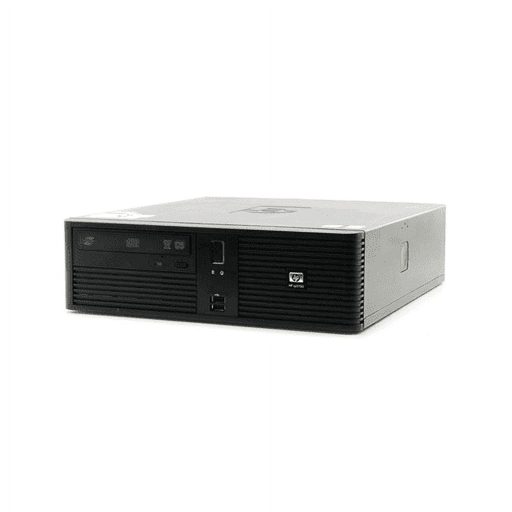 Hp Rp5700 HP RP5700 SFF, Pentium E2160 1.80GHz, 2GB DDR2, 80GB SATA HDD, Windows ...