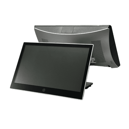 HP RP9 G1 Retail POS System Model 9015 with HP L7014 Customer Display Monitor
