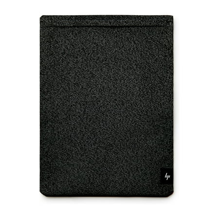 HP - Renew Sleeve for Laptop up to 13.3" - Black
