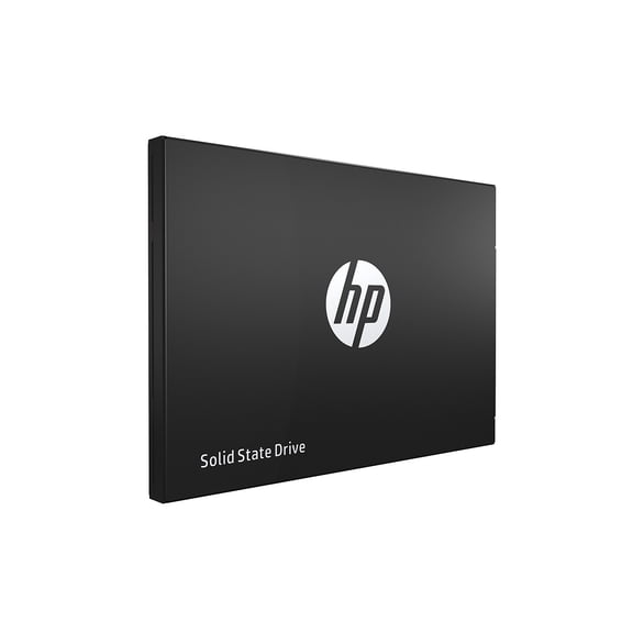 HP S750 SATA III 2.5 Inch PC SSD, 6 Gb/s, 3D NAND Internal Solid State Hard Drive 2DP98AA#ABC