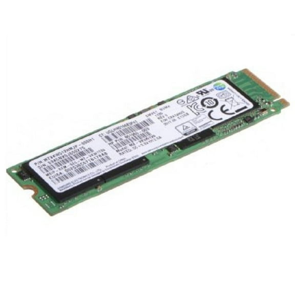 HP SAMSUNG 512GB MLC PCIE GEN3 X4 NVME M.2 2280 PM961 SSD MZVLW512HMJP-000H1-HP