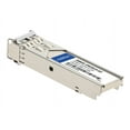 thumbnail image 1 of AddOn - SFP (mini-GBIC) transceiver module - 1GbE - 1000Base-DWDM - LC single-mode - up to 49.7 miles - 1538.19 nm - TAA Compliant - for HPE 93XX, E2520; HPE Aruba 2530, 2930F 24, 2930F 48, 5406; HPE ProCurve 5304, 1 of 8