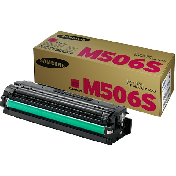 HP SU318A Samsung CLT-M506S Magenta Toner Cartridge
