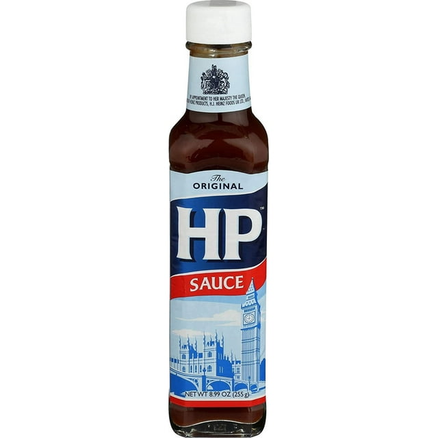 HP Sauce Original 255g