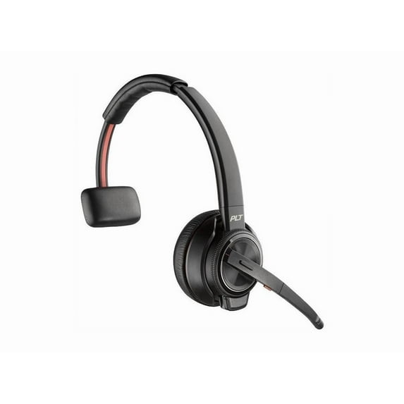 Poly Savi 8210 UC Microsoft Teams Certified DECT USB-A Headset 77T29AAABA