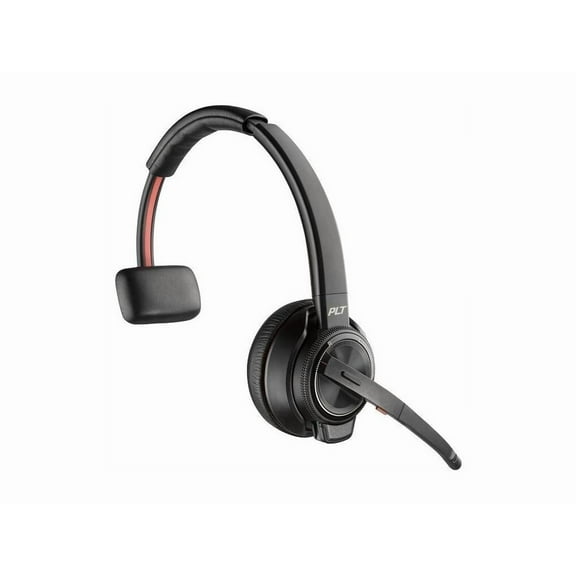 Poly Savi 8210 UC Microsoft Teams Certified DECT USB-A Headset 77T29AAABA