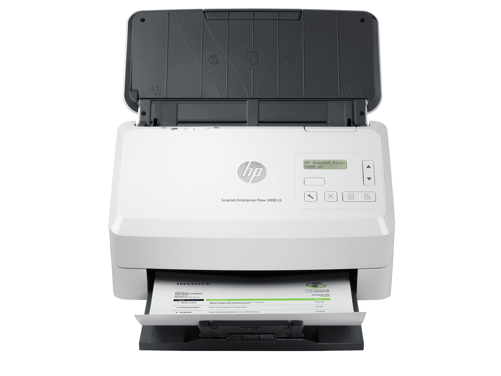 HP ScanJet Enterprise Flow 5000 s5