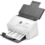 HP ScanJet Enterprise Flow 7000 s3 Sheet-Feed Scanner, L2757A#BGJ, New, Light Gray/Black