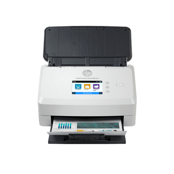 HP ScanJet Enterprise Flow N7000 snw1