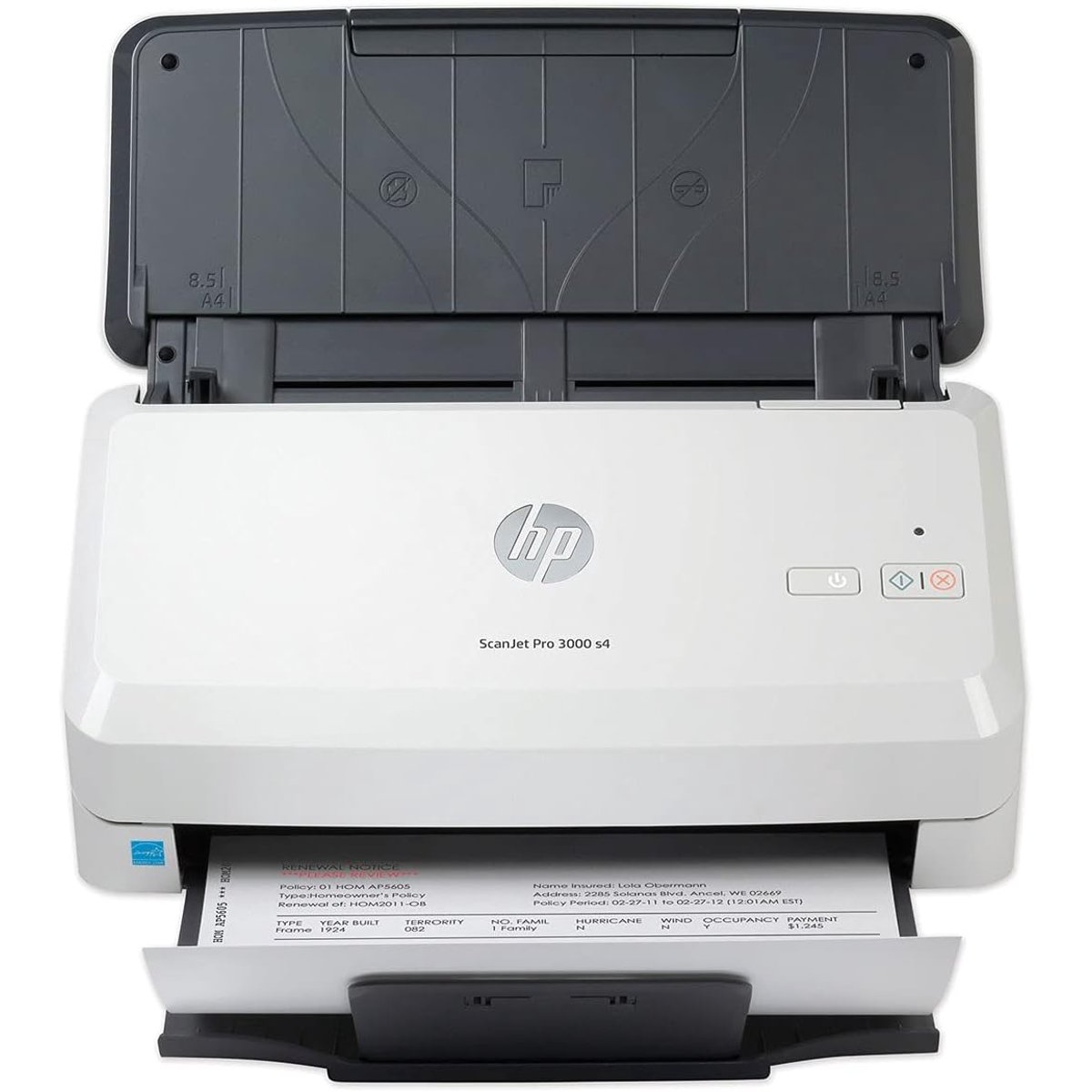 HP 6FW06A#BGJ ScanJet Pro 2000 s2 50-Sheet Duplex Auto Document Feeder 600 dpi Optical Resolution Sheet-Feed Scanner HP 6FW06A#BGJ ScanJet Pro 2000 s2 50-Sheet Duplex Auto Document Feeder 600 dpi Optical Resolution Sheet-Feed Scanner Sansujyuku sansujyuku.com