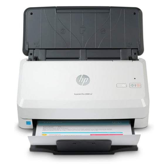 HP ScanJet Pro 2000 s2 Sheet-feed Scanner