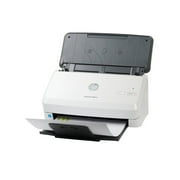 HP ScanJet Pro 3000 s4 USB 3.0 Sheet-Feed Scanner, 6FW07A#201, New, White