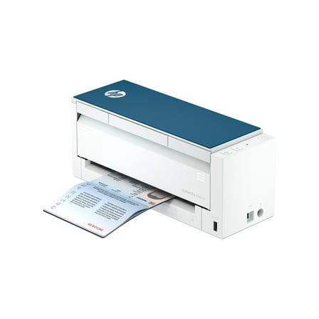 HP ScanJet Pro 4200 2-Sided Scanner with auto Document Feeder 8Q4W2A