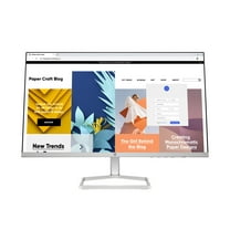 HP Series 5 23.8 inch FHD Monitor - 524sf 23.8" FHD (1920 x 1080) 48-100 Hz