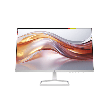 HP Series 5 23.8 inch FHD Monitor - 524sf 23.8" FHD (1920 x 1080) 48-100 Hz