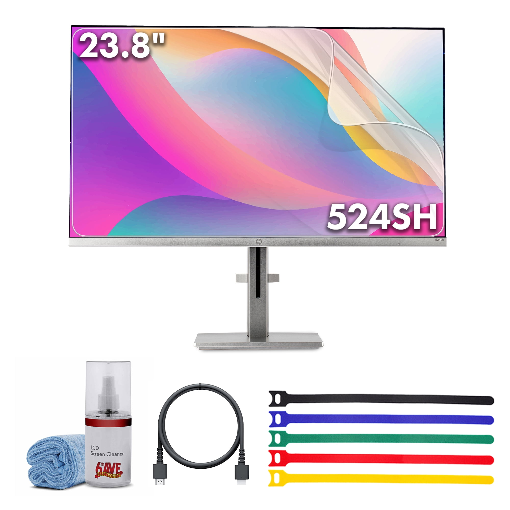 HP Series 5 524SH Monitor 24