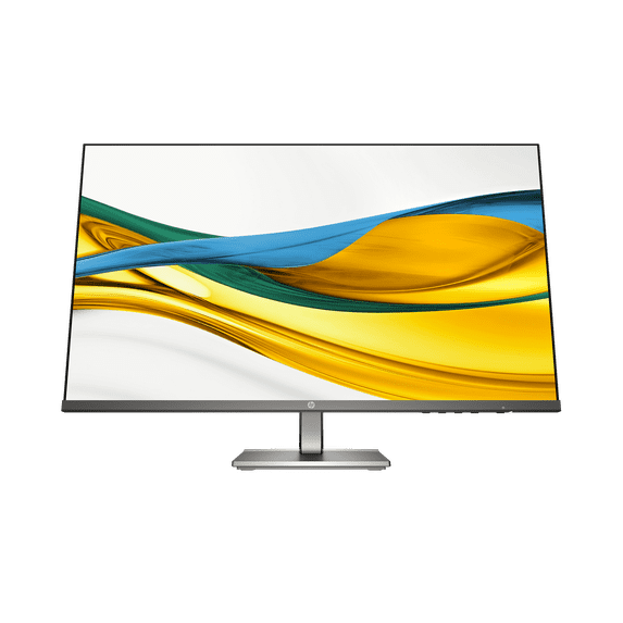 HP, Series 5 Pro 27 inch FHD Monitor, 527da, Black - Walmart.com