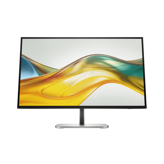 HP Series 5 Pro 27 inch QHD Monitor - 527pq 27" QHD (2560 x 1440) 50-100 Hz