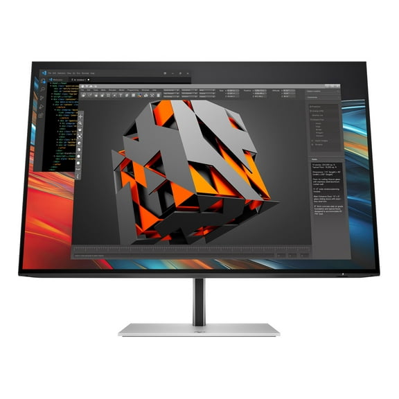 HP Series 7 Pro 24 inch WUXGA Monitor - 724pn 24" WUXGA (1920 x 1200) 50-100 Hz