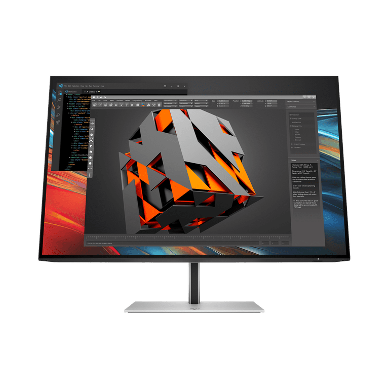 HP Series 7 Pro 24 inch WUXGA Monitor - 724pn 24