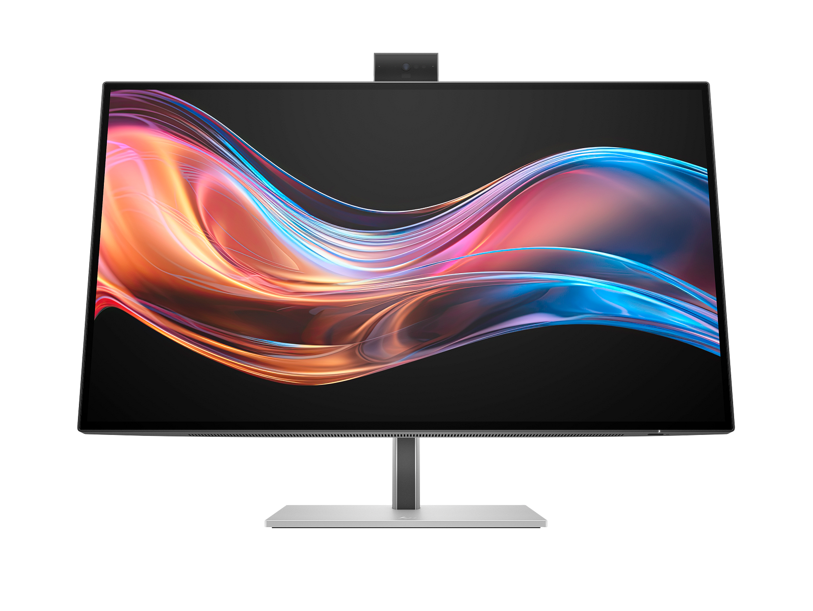 HP Series 7 Pro 27 inch 4K Conferencing Monitor - 727pm 27" 4K UHD (3840 x 2160)