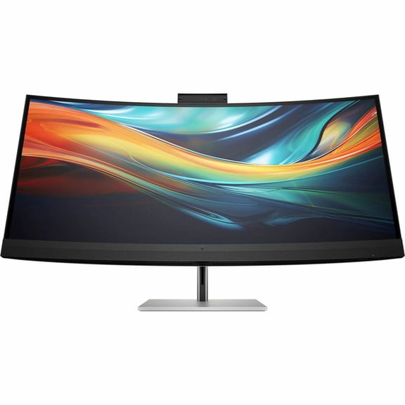 HP Series 7 Pro 39.7 inch 5K2K Conferencing Monitor-740pm 39.7" WUHD (5120 x