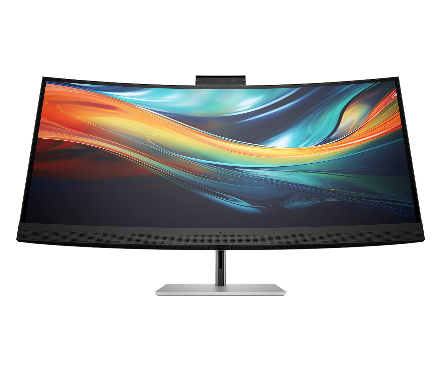 HP 740pm 5K2Kモニター 39.7 カメラ LAN 美品 HP Series 7 Pro 39.7 inch 5K2K Conferencing Monitor-740pm 39.7