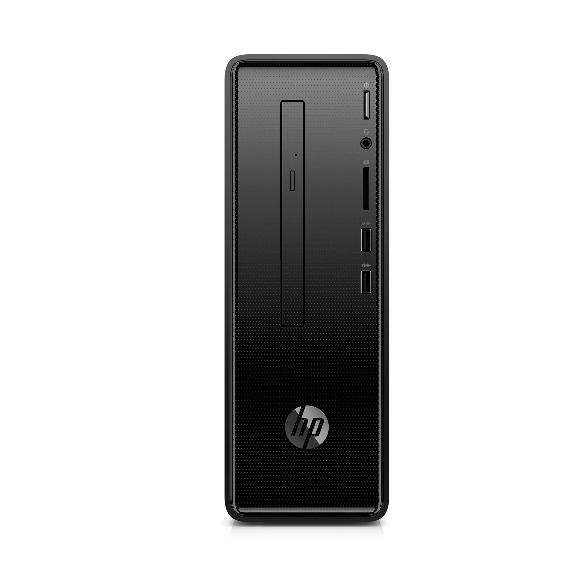 HP Slim 290-p0043w Desktop Tower, Intel Celeron G4900, 4GB HP Slim 290-p0043w Desktop Tower, Intel Celeron G4900, 4GB