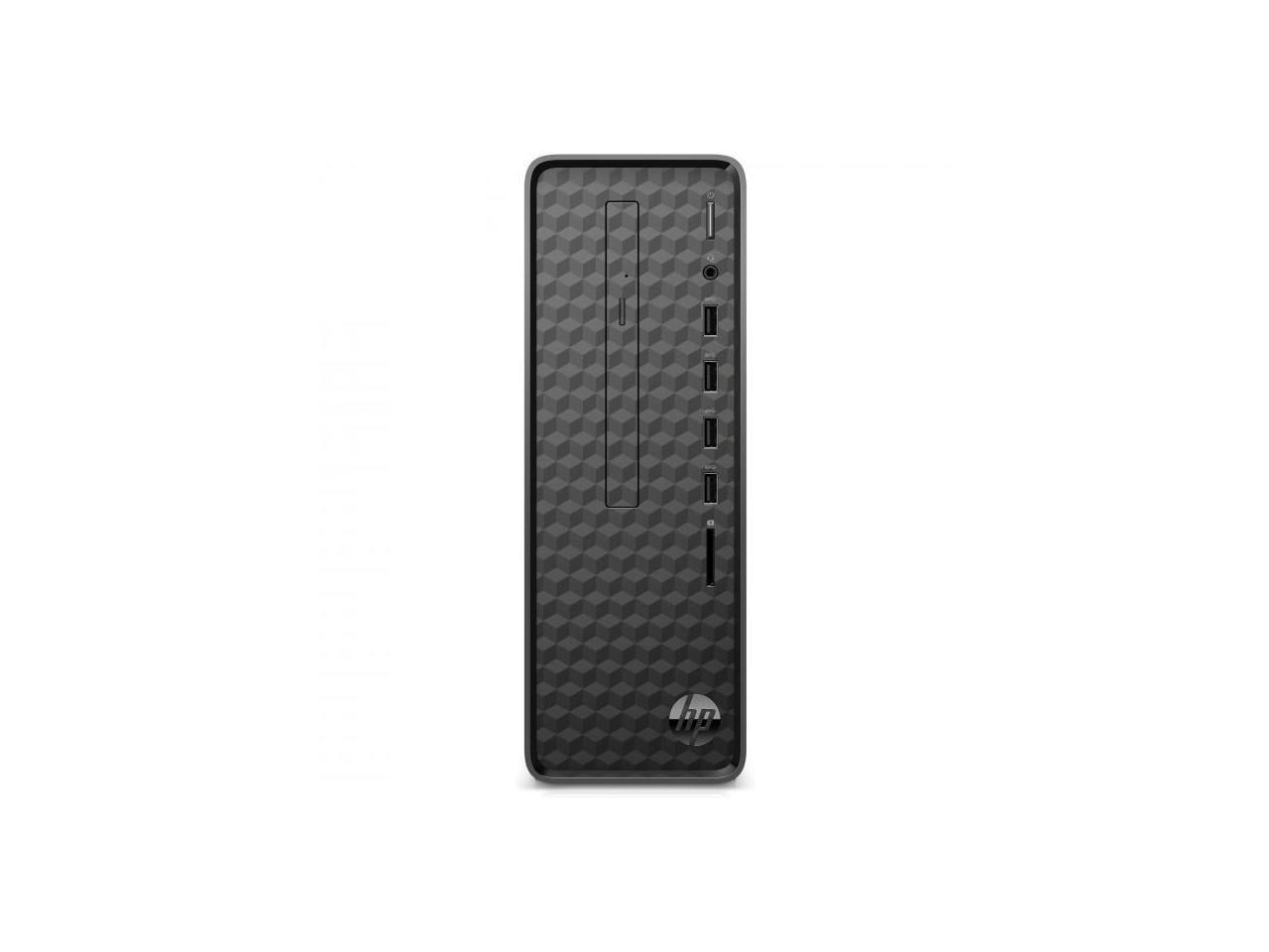 hp slim desktop intel celeron j4025 4gb ram