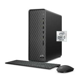 New HP Slim Desktop PC, Intel J4025 Processor, 8GB RAM