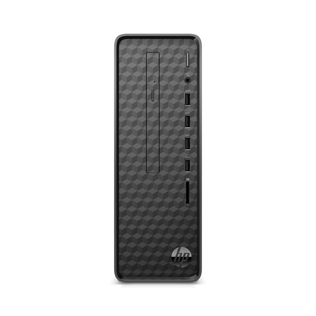 HP Slim Desktop Tower with Intel Celeron Processor, 4GB/1TB, WiFi ...
