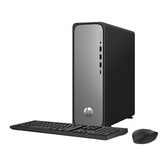 高性能 HP Slim Desktop i5/8GB/SSD&HDD/Win11 HP Windows 11 Desktop Computer Core i5 PC 8GB RAM 500GB HDD