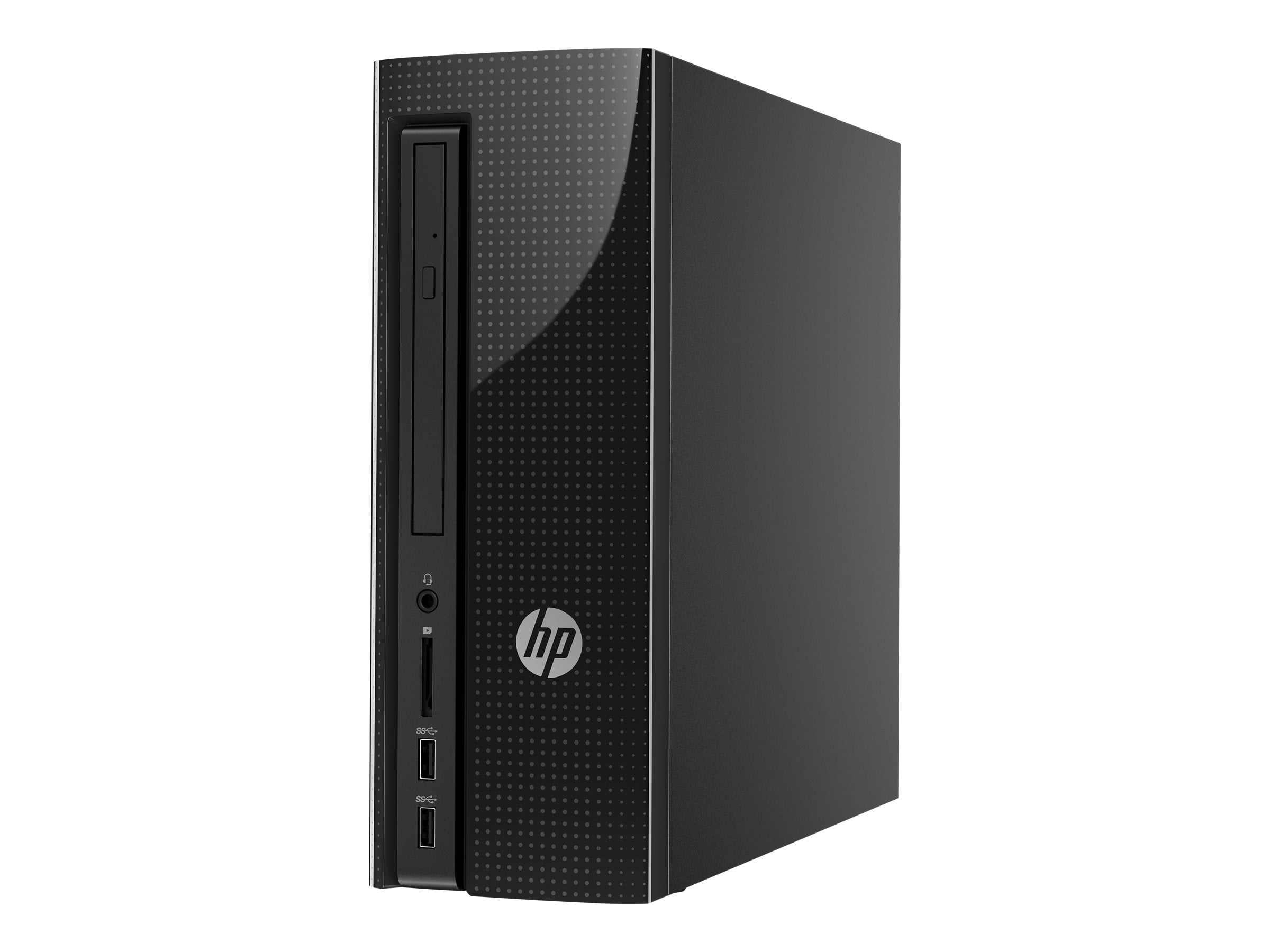 HP Slimline 270-a010 Desktop PC with Intel Pentium J4205 HP Slimline 270-a010 Desktop PC with Intel Pentium J4205