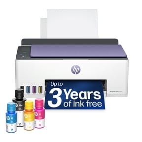 HP Smart Tank 5002 Wireless All-in-One Cartridge-Free Ink Tank Printer, 3Yrs Ink Included, Dawn Dusk
