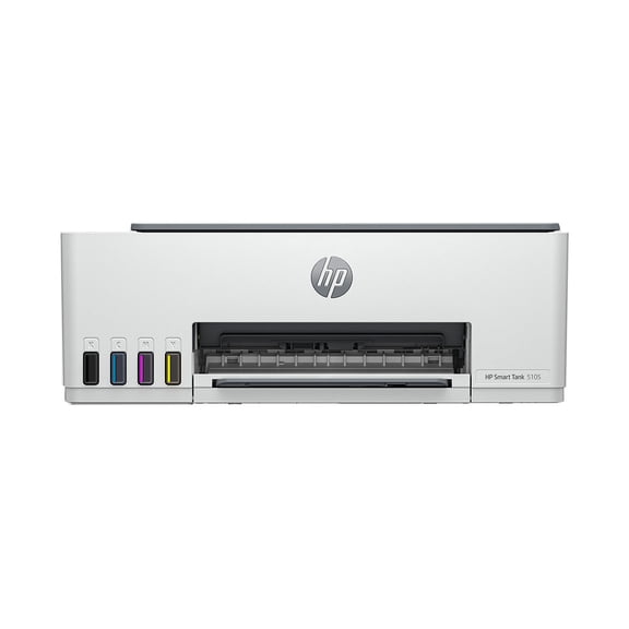 HP Smart Tank 5100 All-in-One Inkjet Printer, Color Mobile Print, Copy, Scan Up