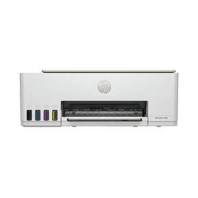 HP Smart Tank 5100 All-in-One Inkjet Printer, Color Mobile Print, Copy, Scan Up