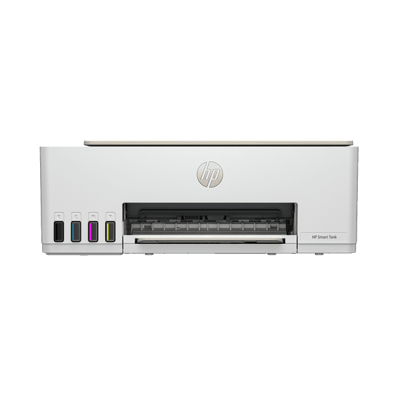HP Smart Tank 5100 All-in-One Inkjet Printer, Mobile Print, Copy, Scan Up to