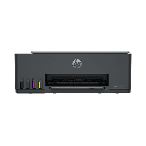 HP Smart Tank 5100 All-in-One Inkjet Printer, Color Mobile Print, Copy, Scan Up