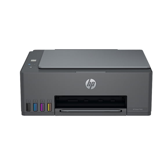 HP Smart Tank 5100 All-in-One Inkjet Printer, Color Mobile Print, Copy, Scan Up