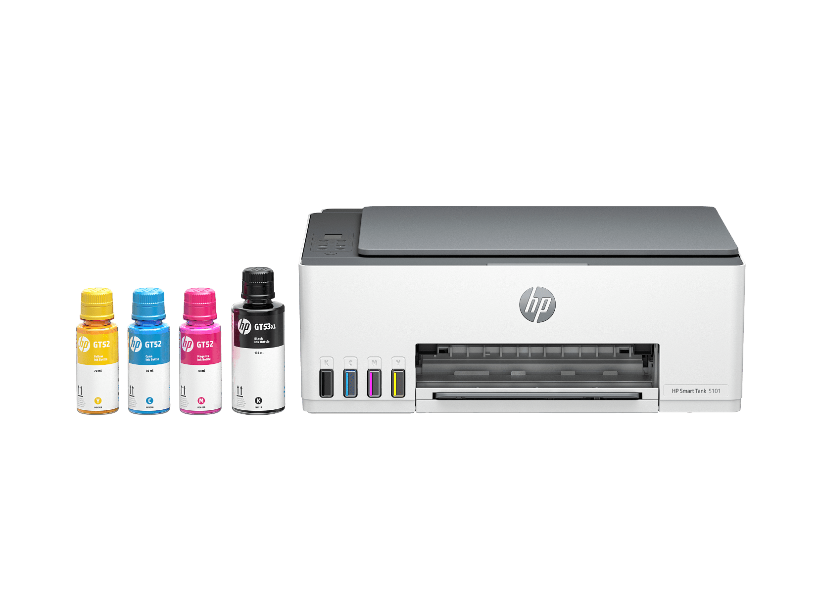 HP Smart Tank 5101 Printer - Thumbnail 3