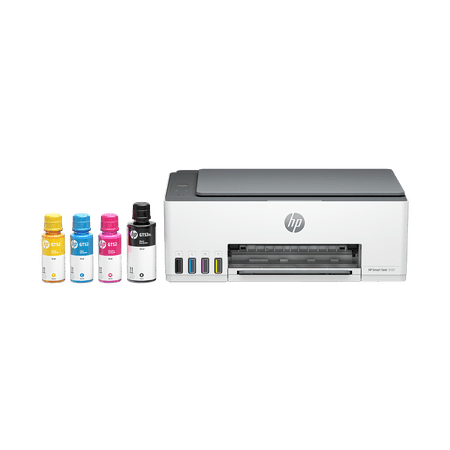 HP Smart Tank 5101 All-in-One Inkjet Printer, Mobile Print, Copy, Scan Up to