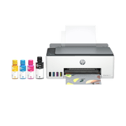 HP Smart Tank 5101 All-in-One Inkjet Printer, Mobile Print, Copy, Scan Up to