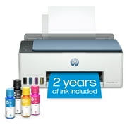 HP Smart Tank 5102 Wireless All-in-One Cartridge-free Ink Tank Printer with 2 years of ink included