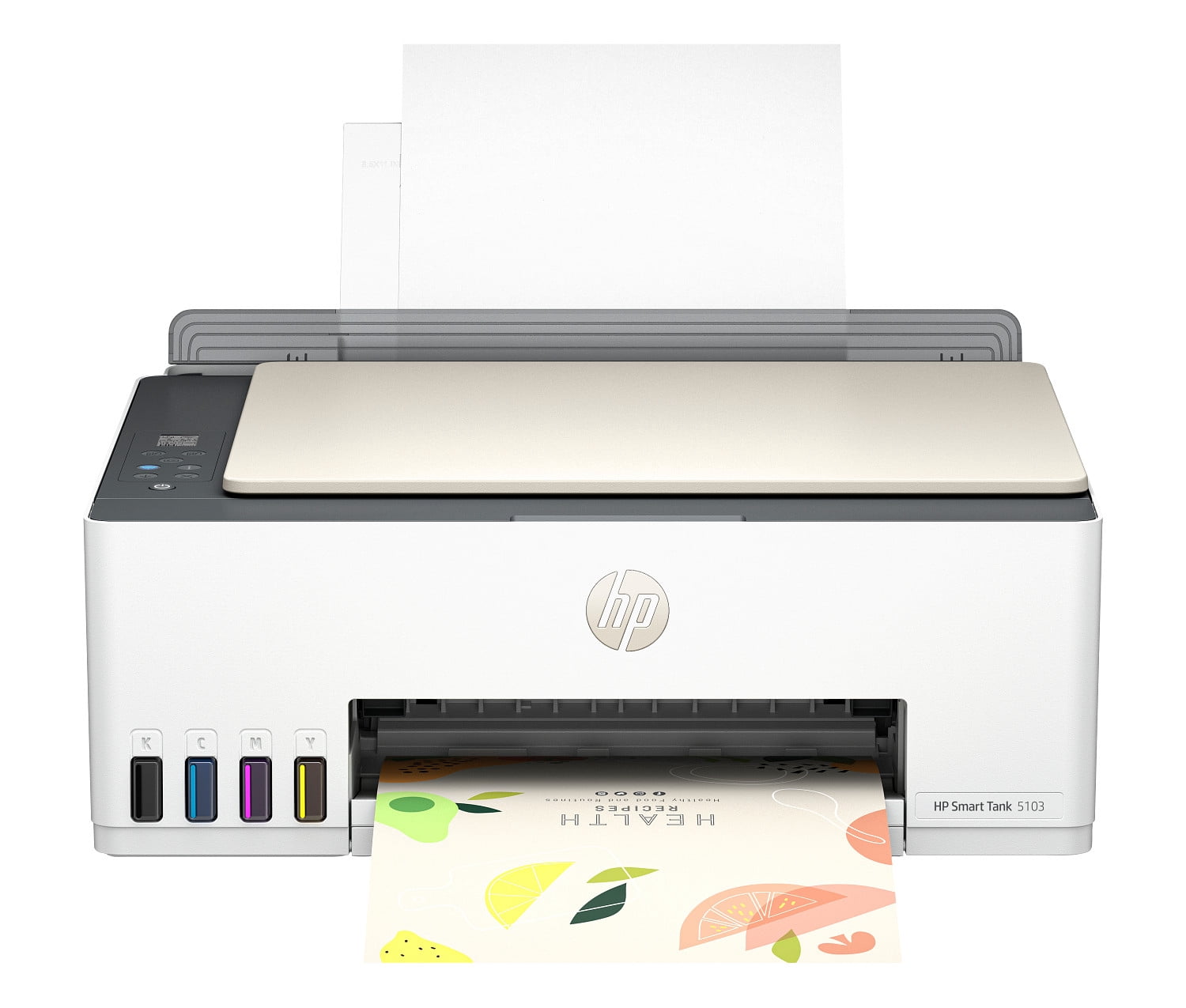 HP Smart Tank 5103 All-in-One Inkjet Printer, Mobile Print, Copy, Scan Up to