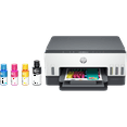 thumbnail image 1 of HP Smart Tank 6001 All-in-One InkJet Printer, Color Mobile Print, Scan, Copy,, 1 of 5