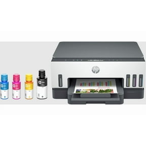 HP Smart Tank 7001 Wireless All-in-One Cartridge-free Ink Tank Printer with up to 3 years of ink included, AI-capable (28B49A)